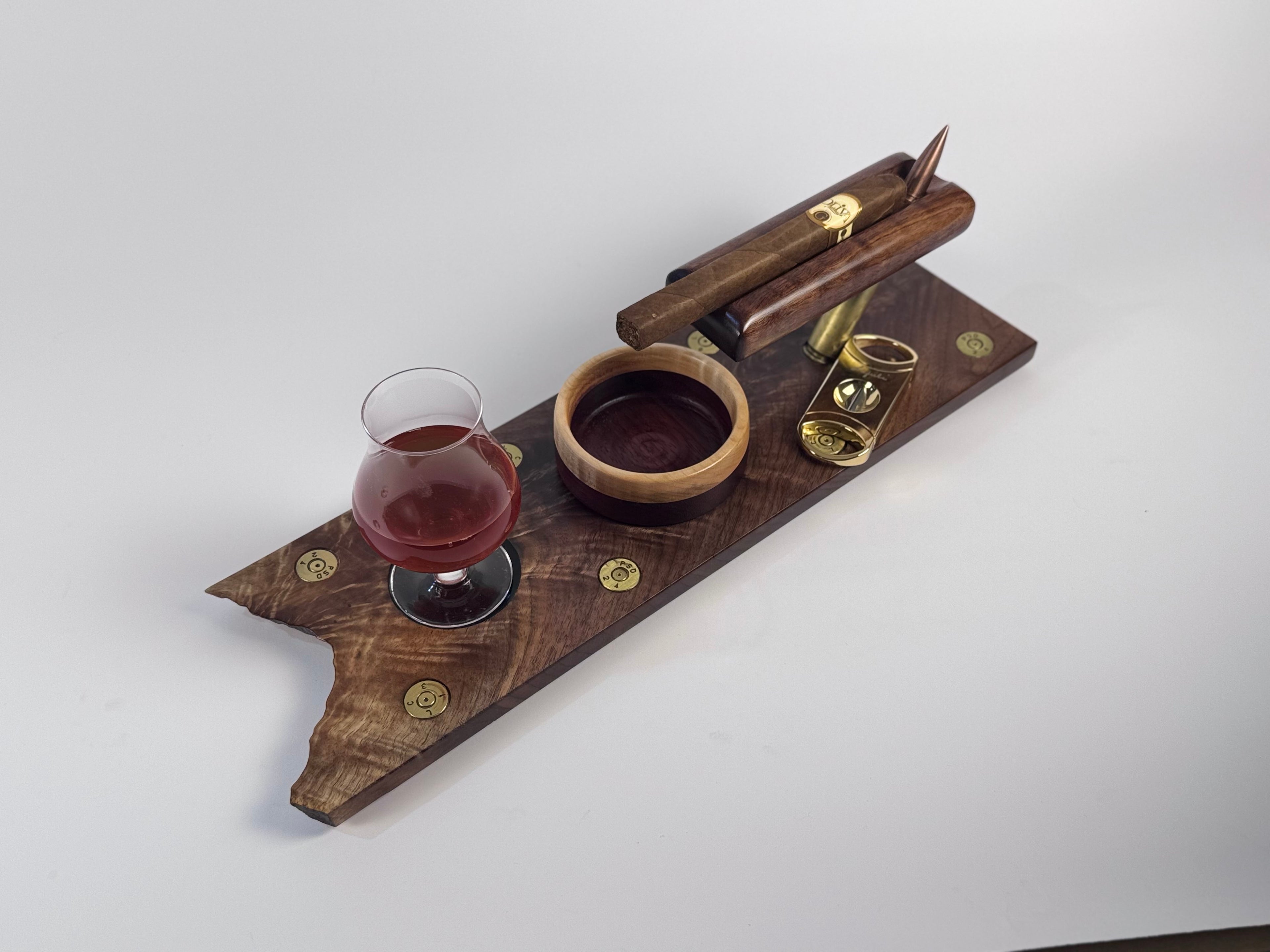 Cigar and Whiskey Boardz
