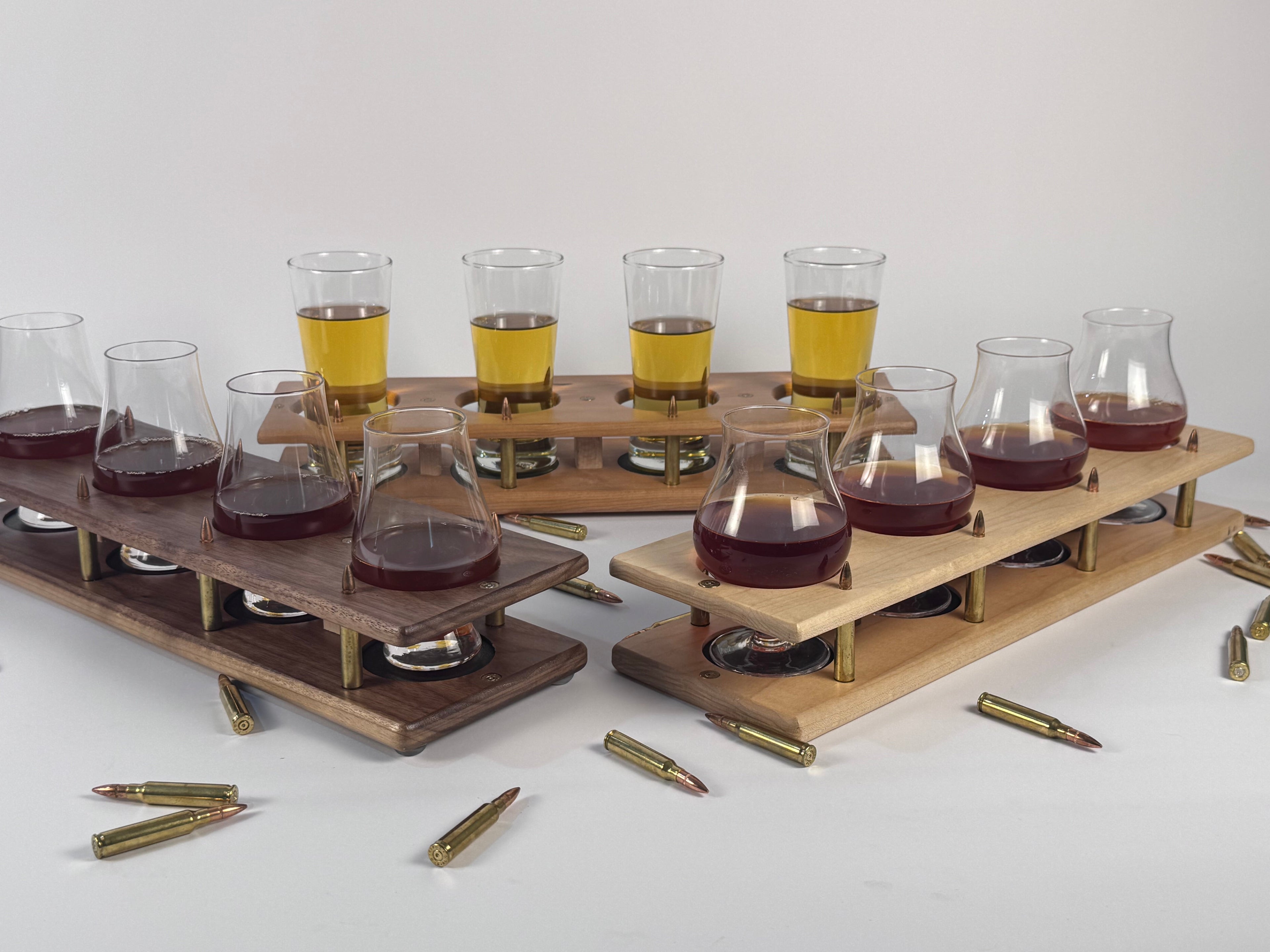 Whiskey Shooter Series Boardz