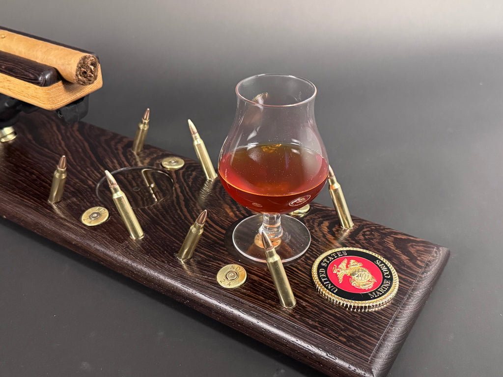 Cigar and Whiskey Boardz