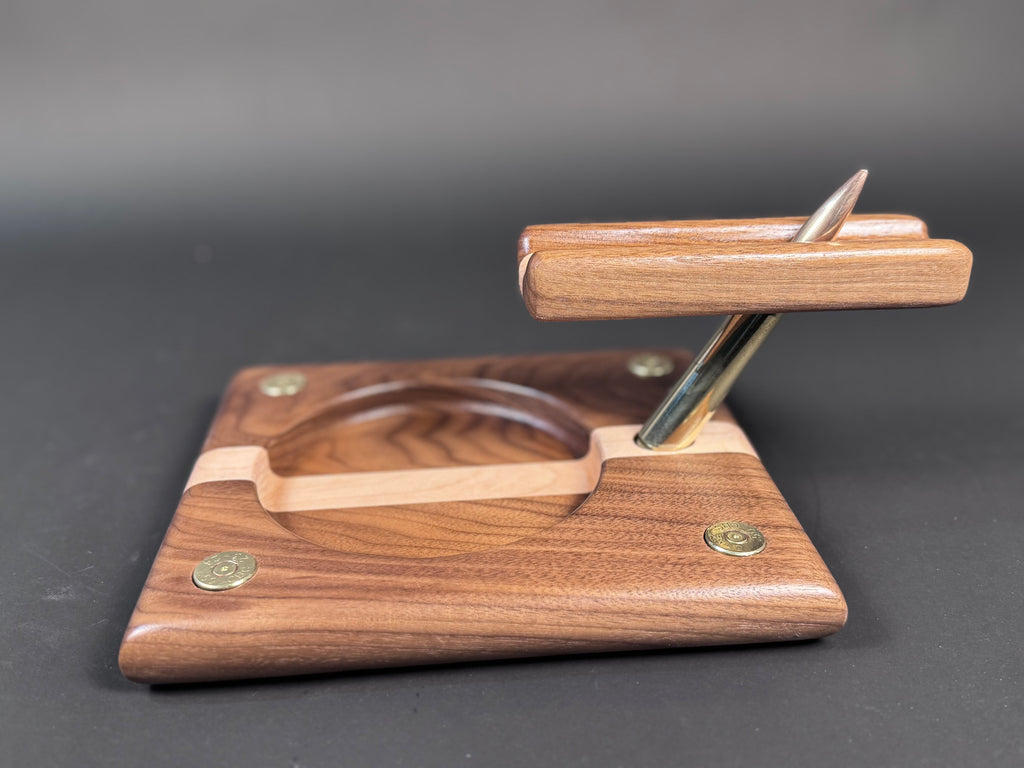 Dudeboardz Signature 50 BMG Cigar Boardz