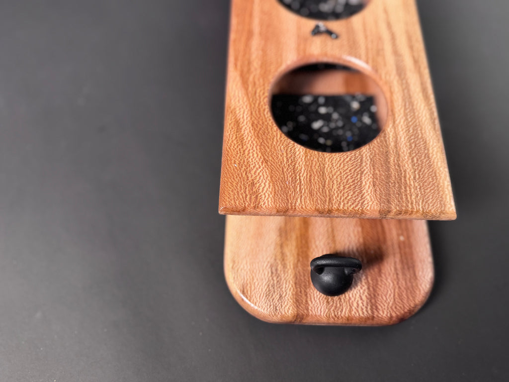 Custom Mini Barbell Board