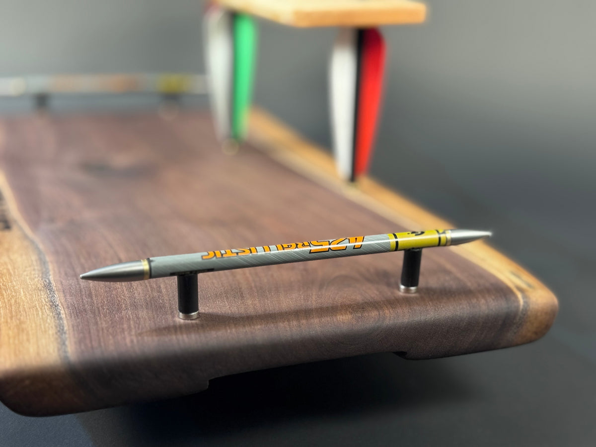 Crossbow Bolt CharDUDErie Board
