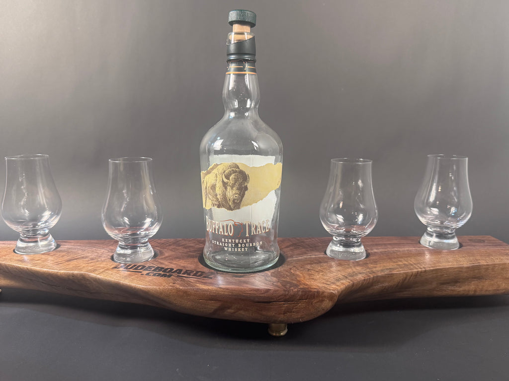Bourbon Time Board