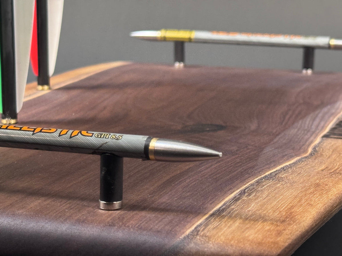 Crossbow Bolt CharDUDErie Board