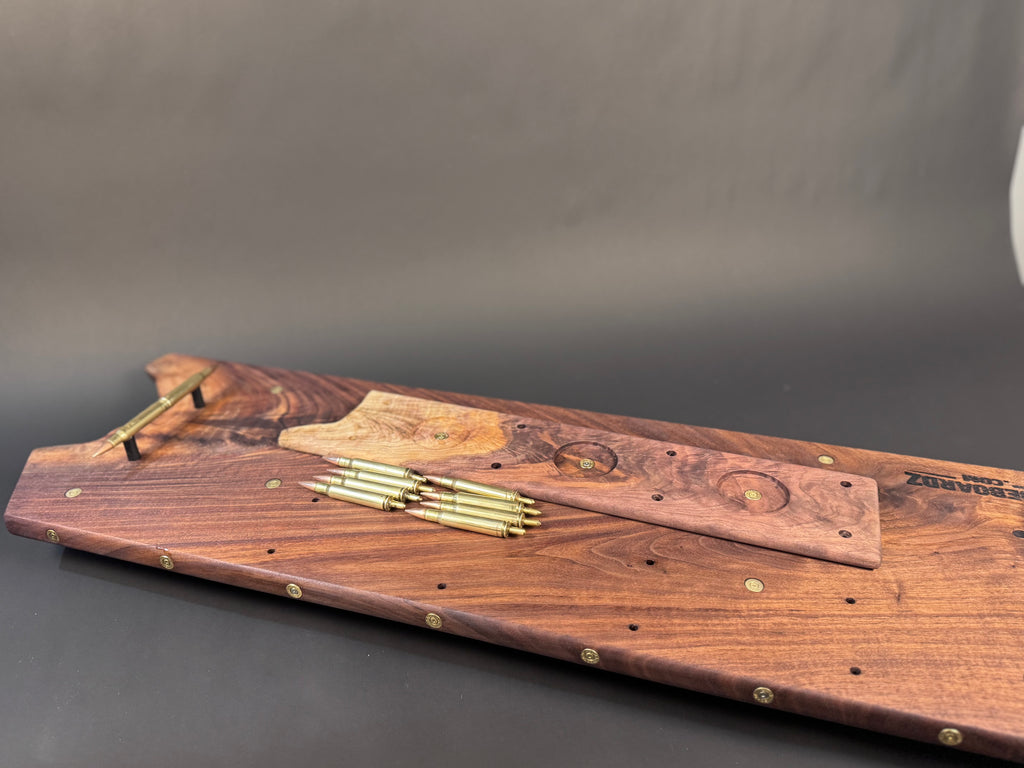 .30-06 CharDUDErie Board