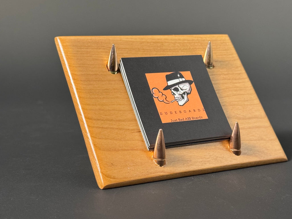 30-06 business card holder