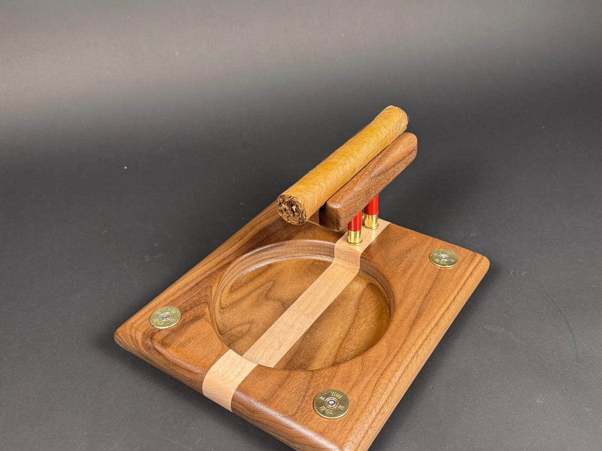 Dudeboardz Signature Winchester Cigar Board