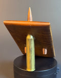Cutting Edge 802g Maple business card holder