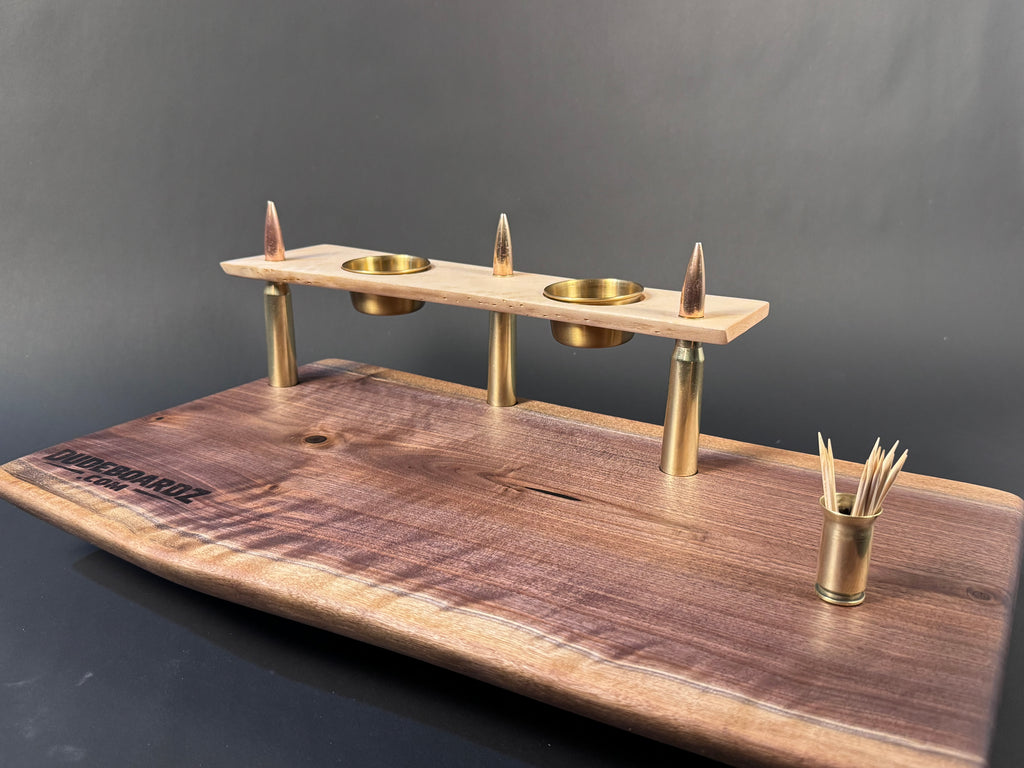 50 BMG CharDUDErie Board