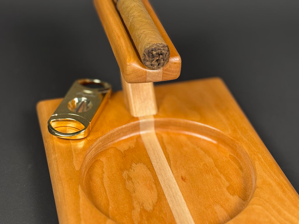 Cherry and Maple Cigar Boardz
