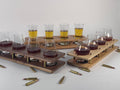 Shooter Series Whiskey Flight Board