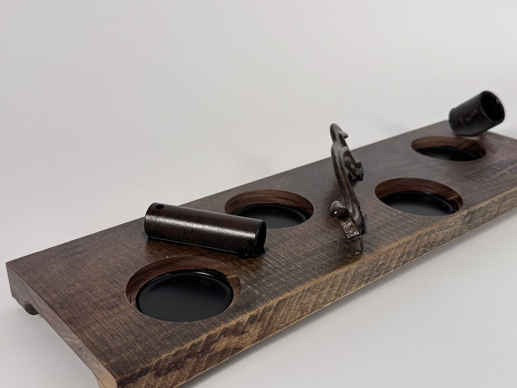 Pops Style Mechanics Board