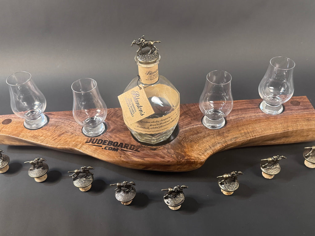 Bourbon Time Board