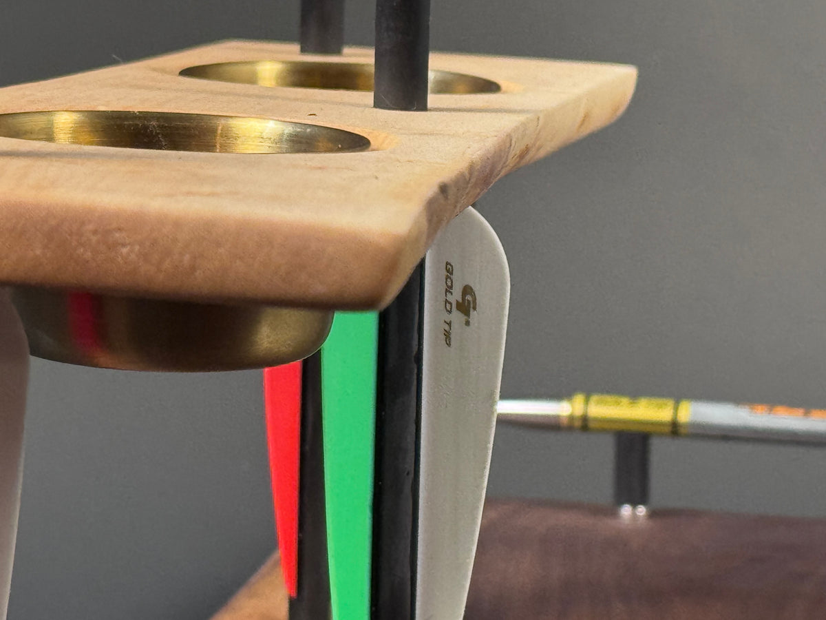 Crossbow Bolt CharDUDErie Board