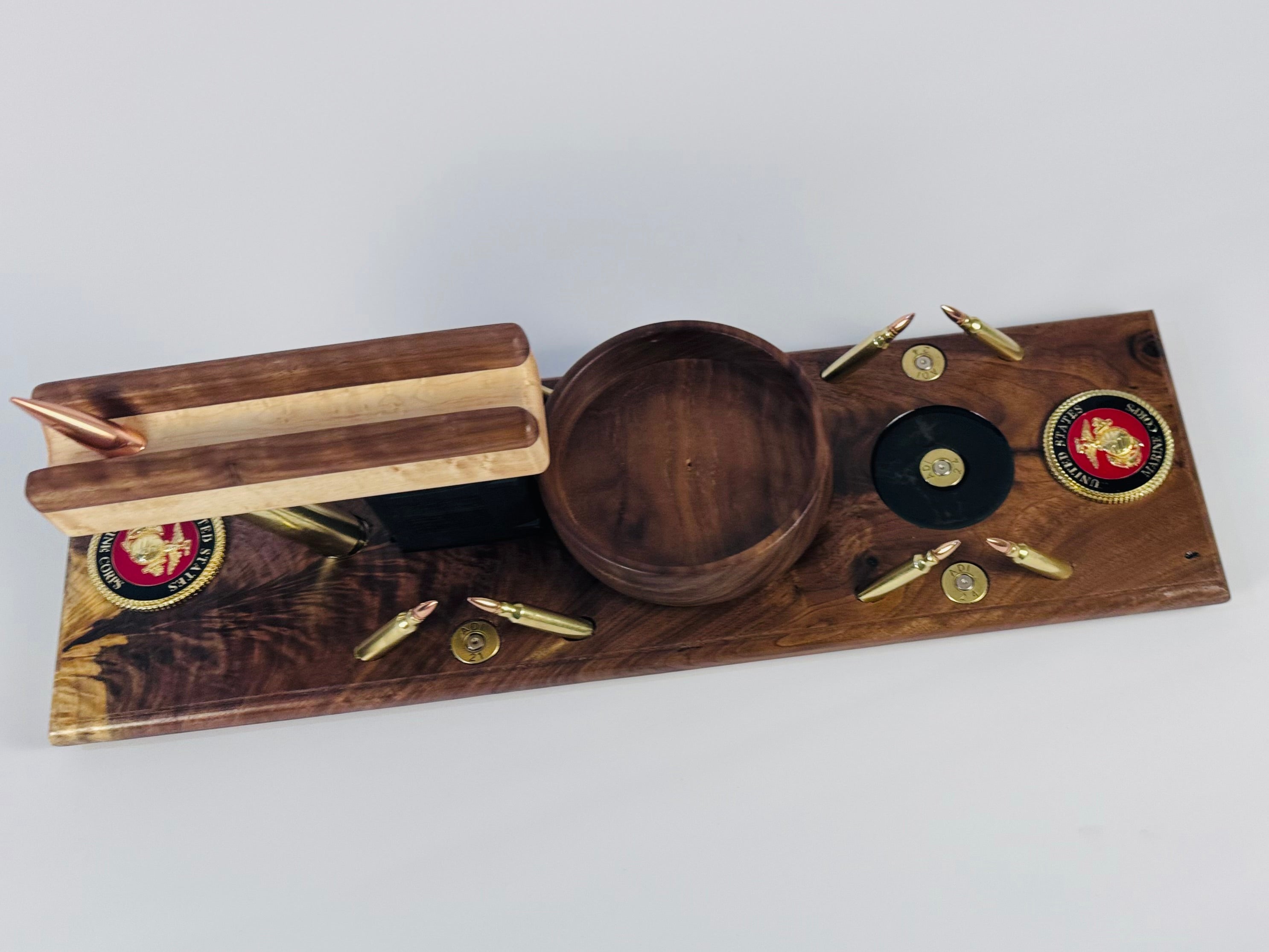 Challenge coin boardz