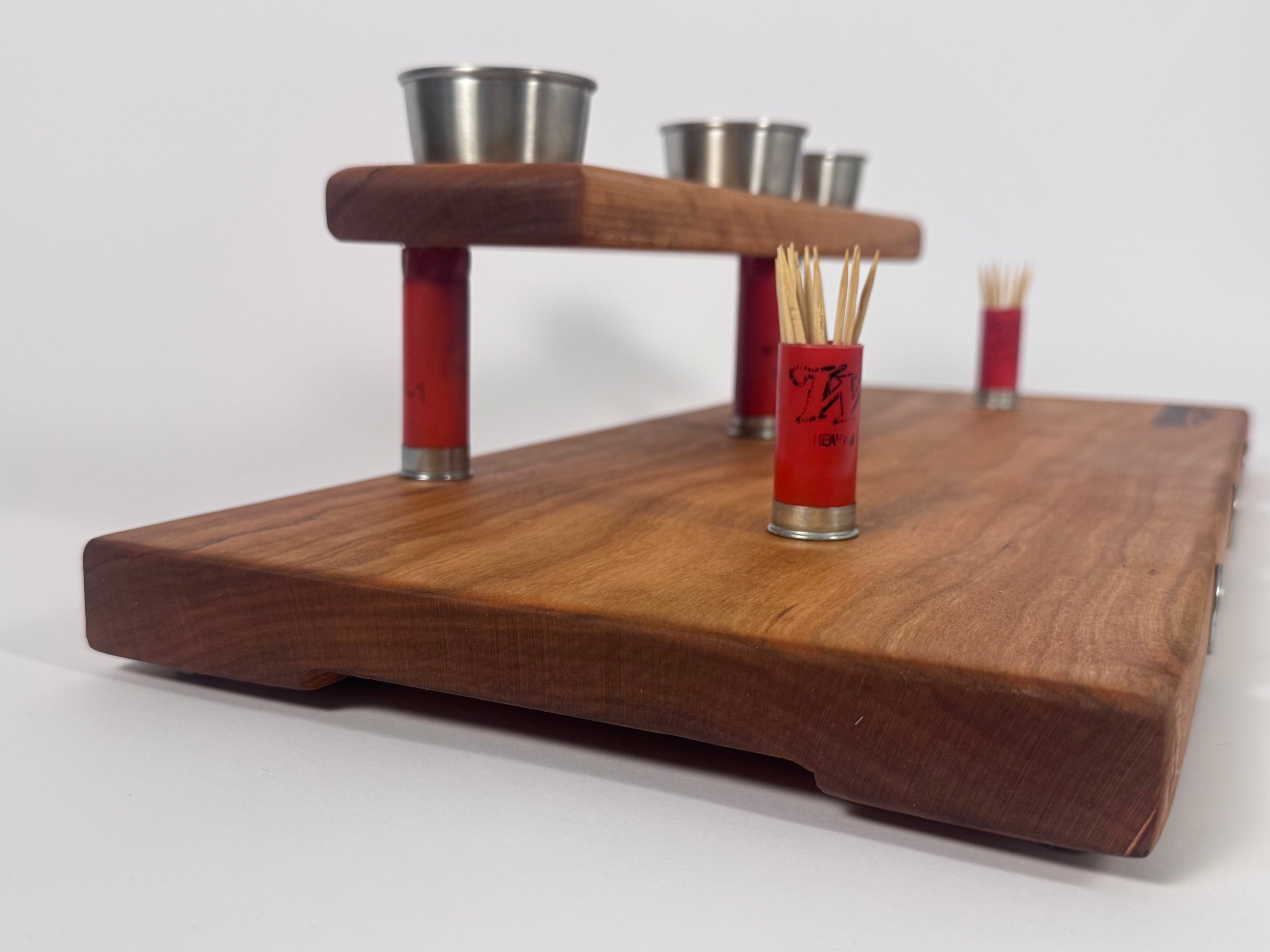 Pops’ Cherry CharDUDErie Winchester Board