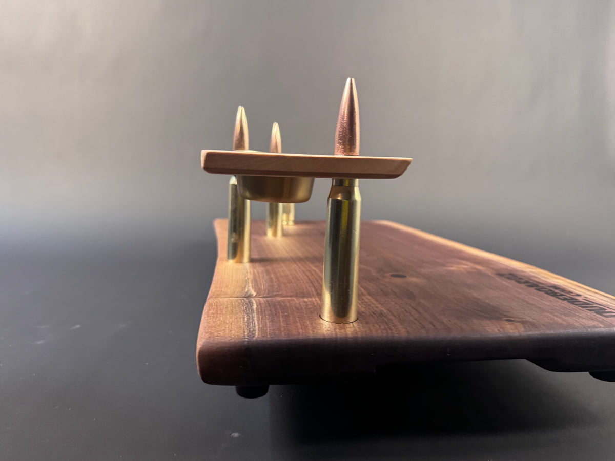 50 BMG CharDUDErie Board