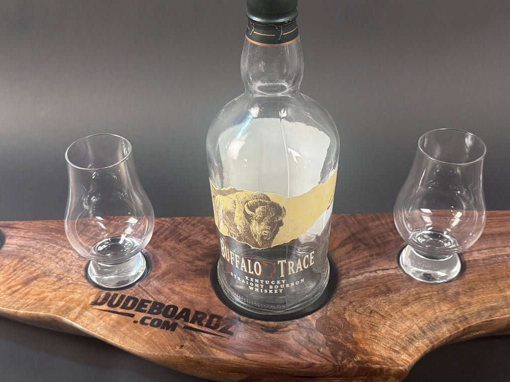 Bourbon Time Board