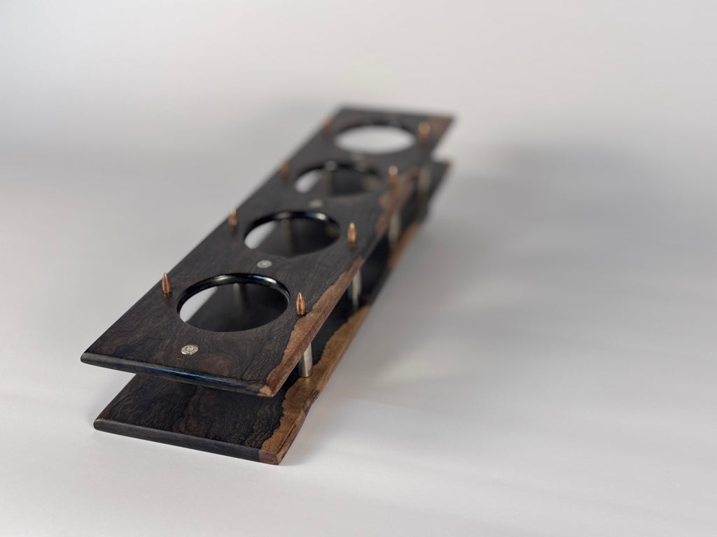 Walnut crotch charDUDErie board