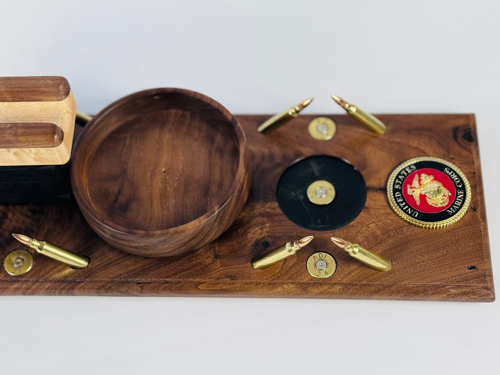Challenge coin boardz