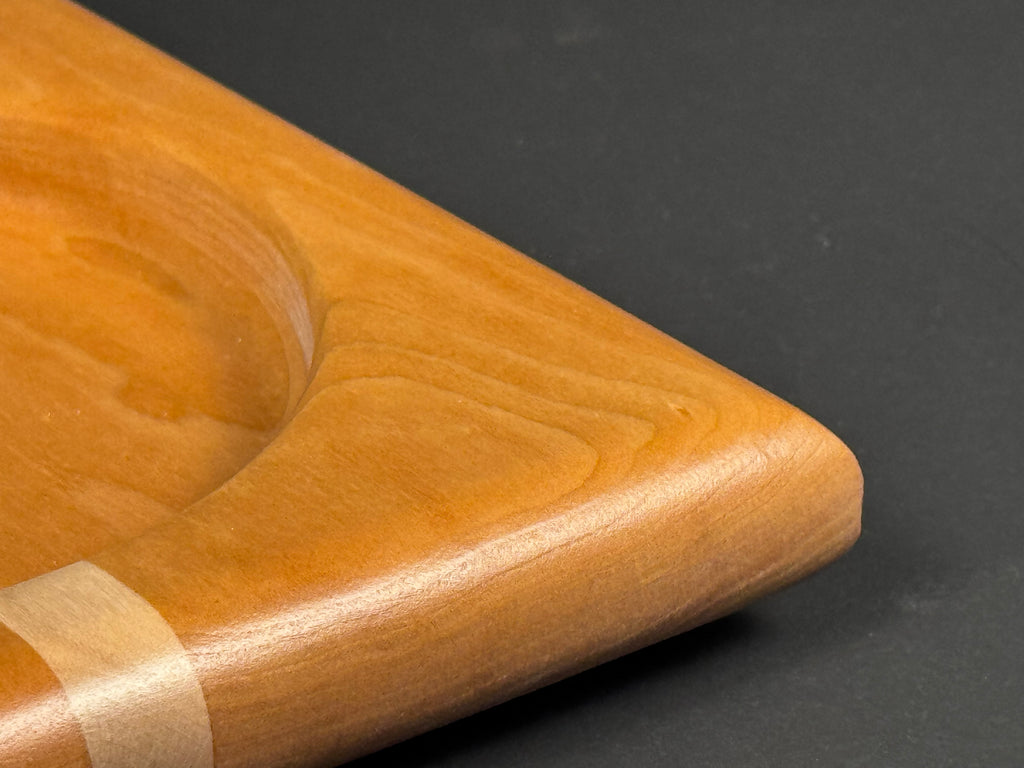 Cherry and Maple Cigar Boardz