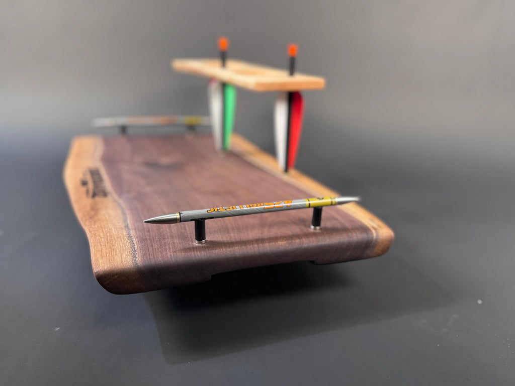 Crossbow Bolt CharDUDErie Board