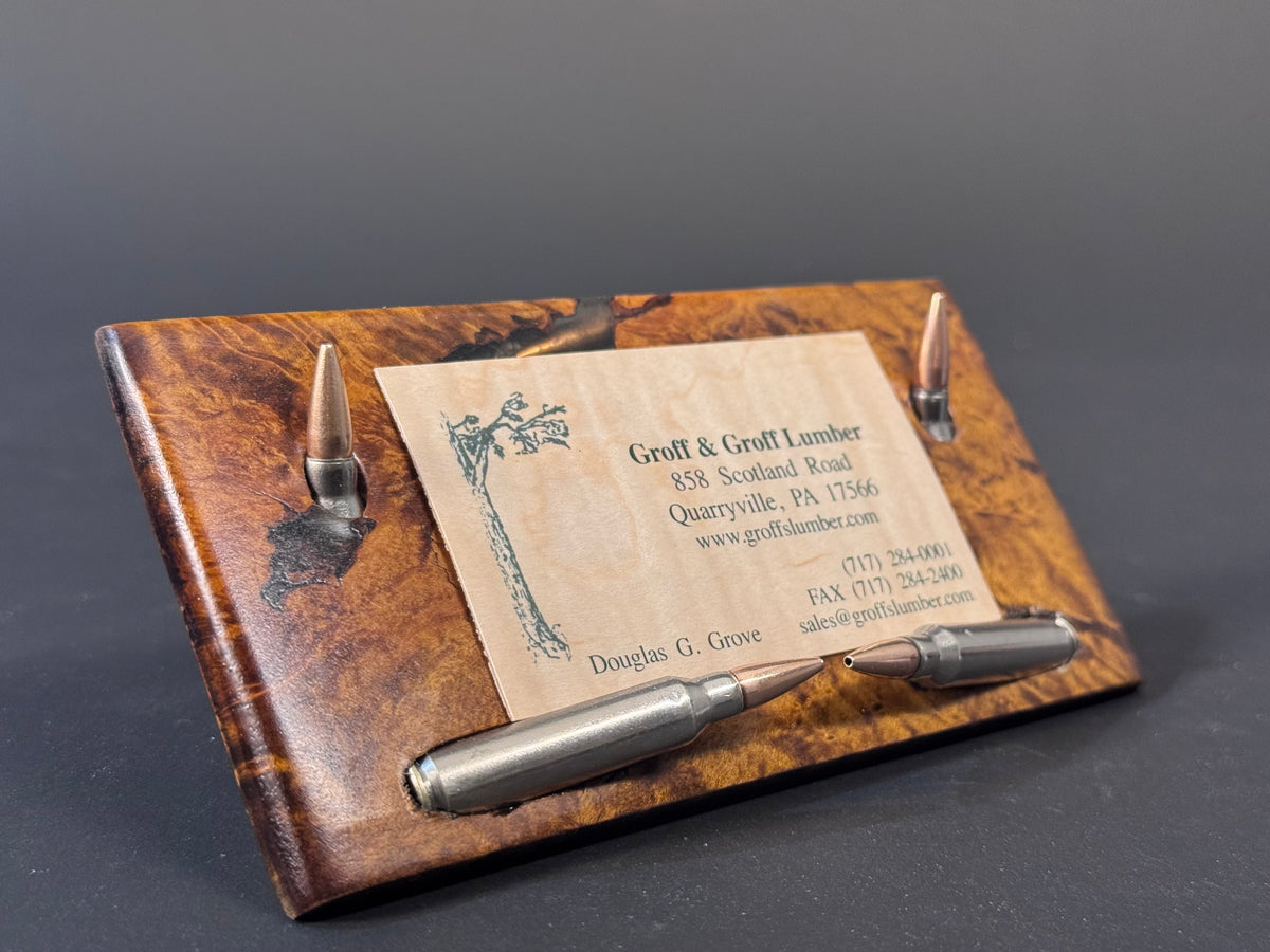 Elite series 223 business card holder
