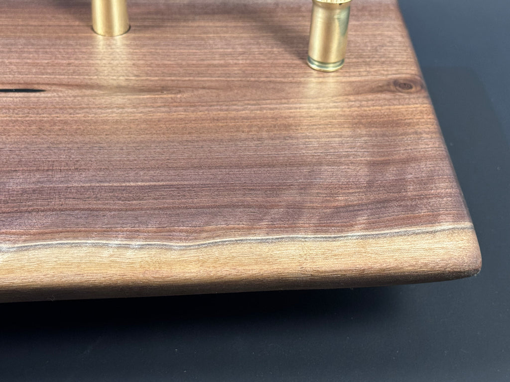 50 BMG CharDUDErie Board