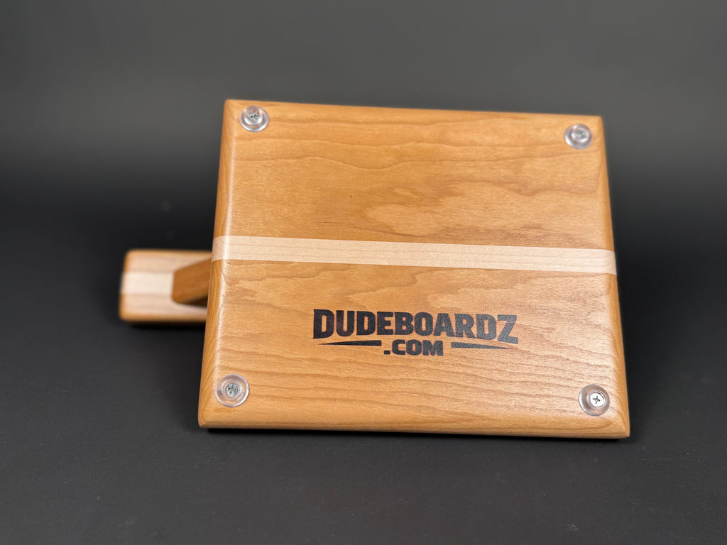 Cherry and Maple Cigar Boardz