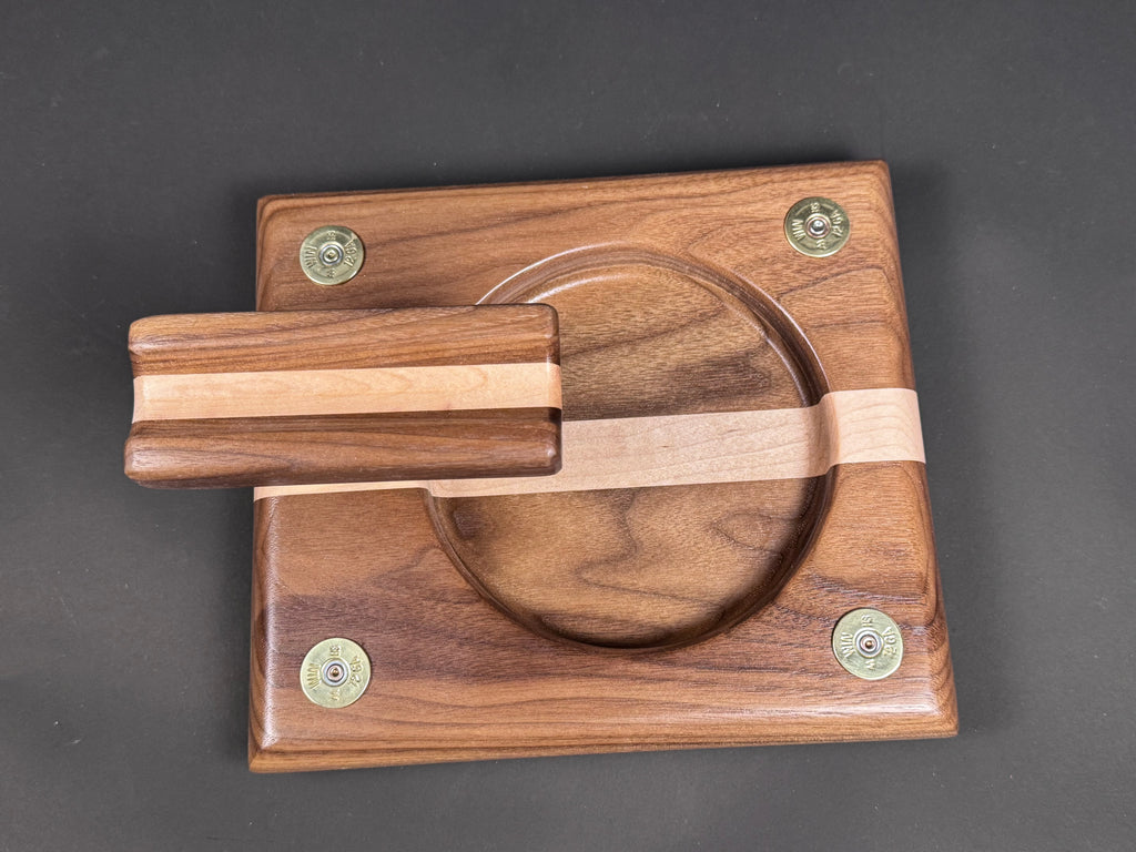 Dudeboardz Signature Winchester Cigar Board