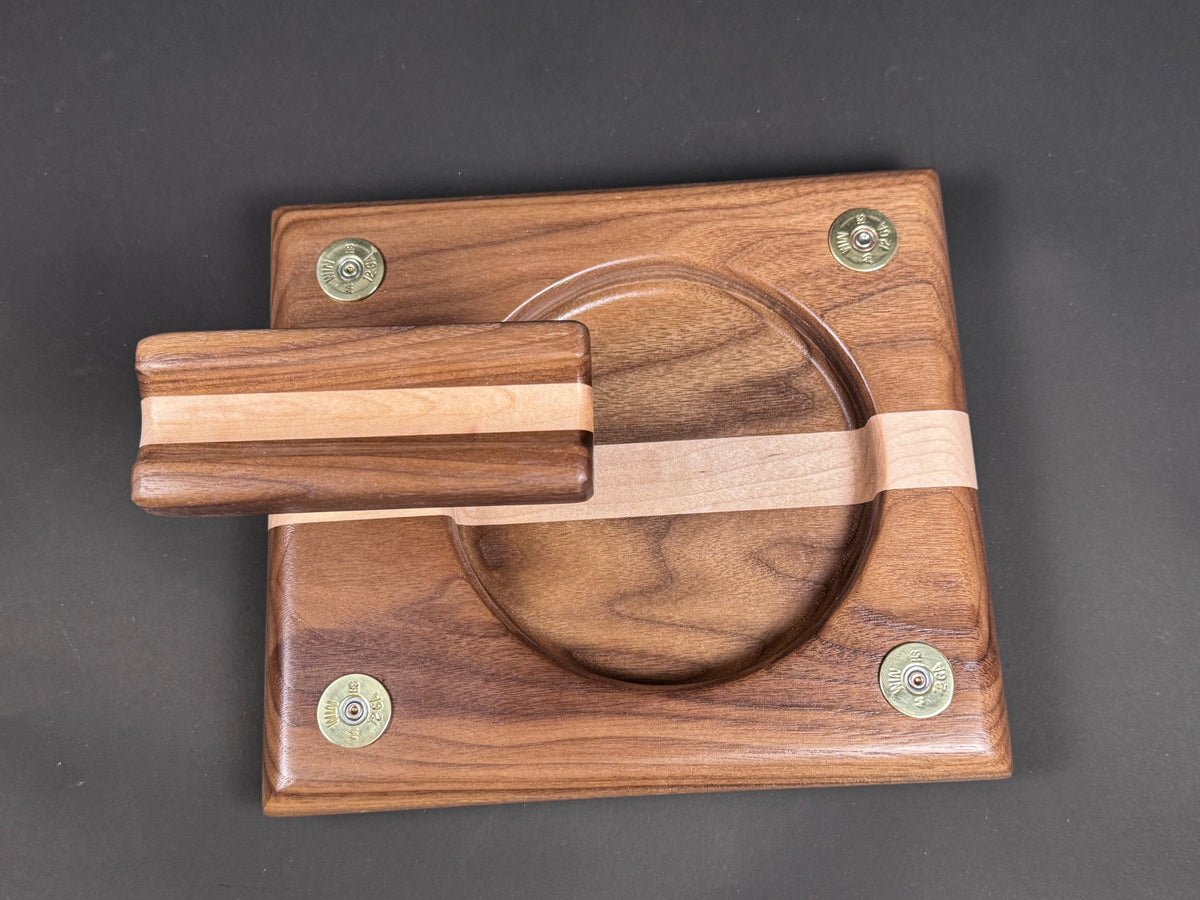Dudeboardz Signature Winchester Cigar Board