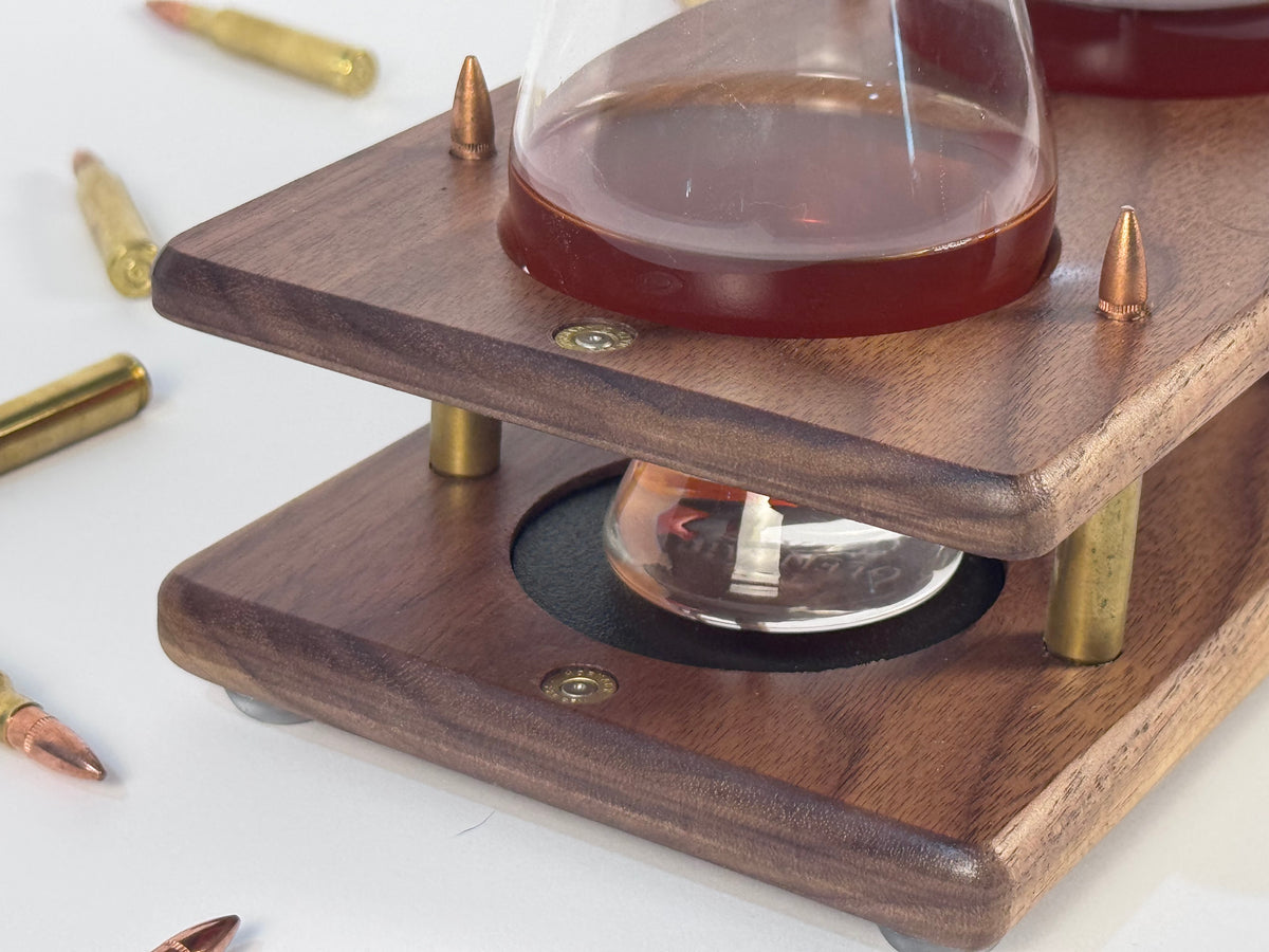 Shooter Series Whiskey Flight Board