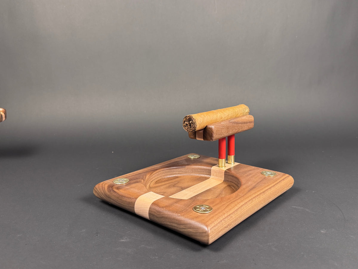 Dudeboardz Signature Winchester Cigar Board