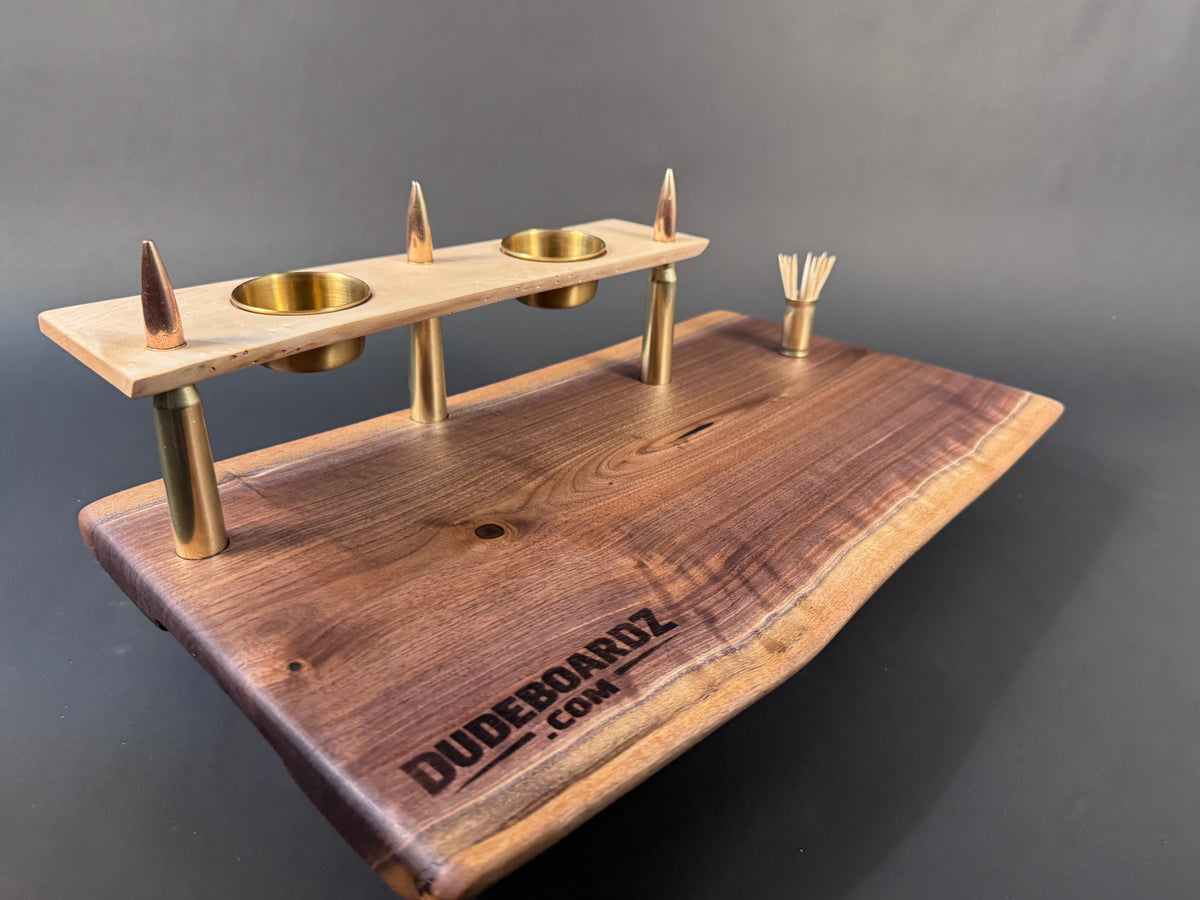 50 BMG CharDUDErie Board