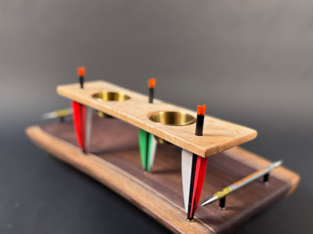 Crossbow Bolt CharDUDErie Board