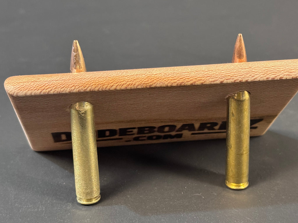 .30-06 Sycamore business card holder