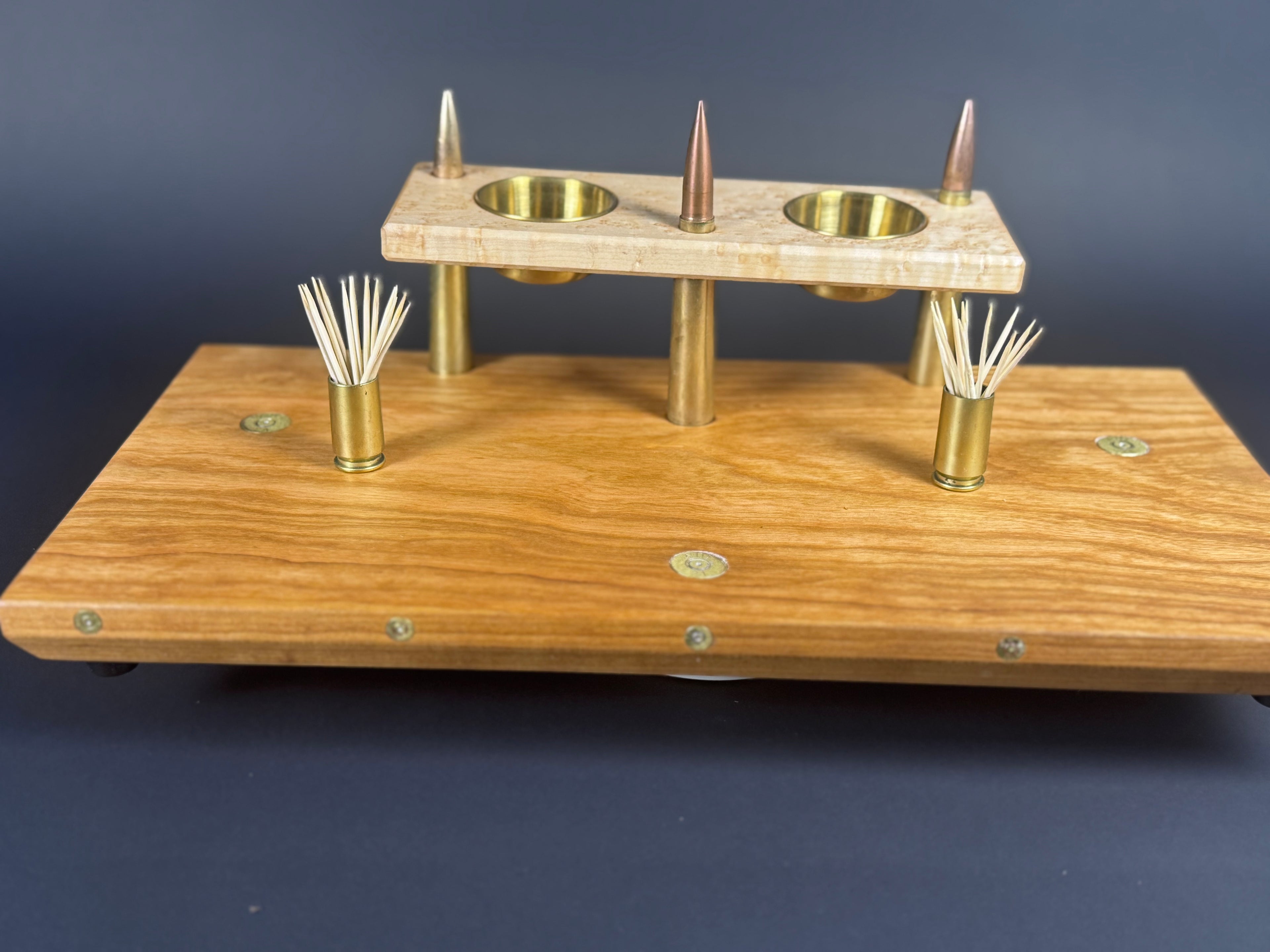 Cherry CharDUDErie board