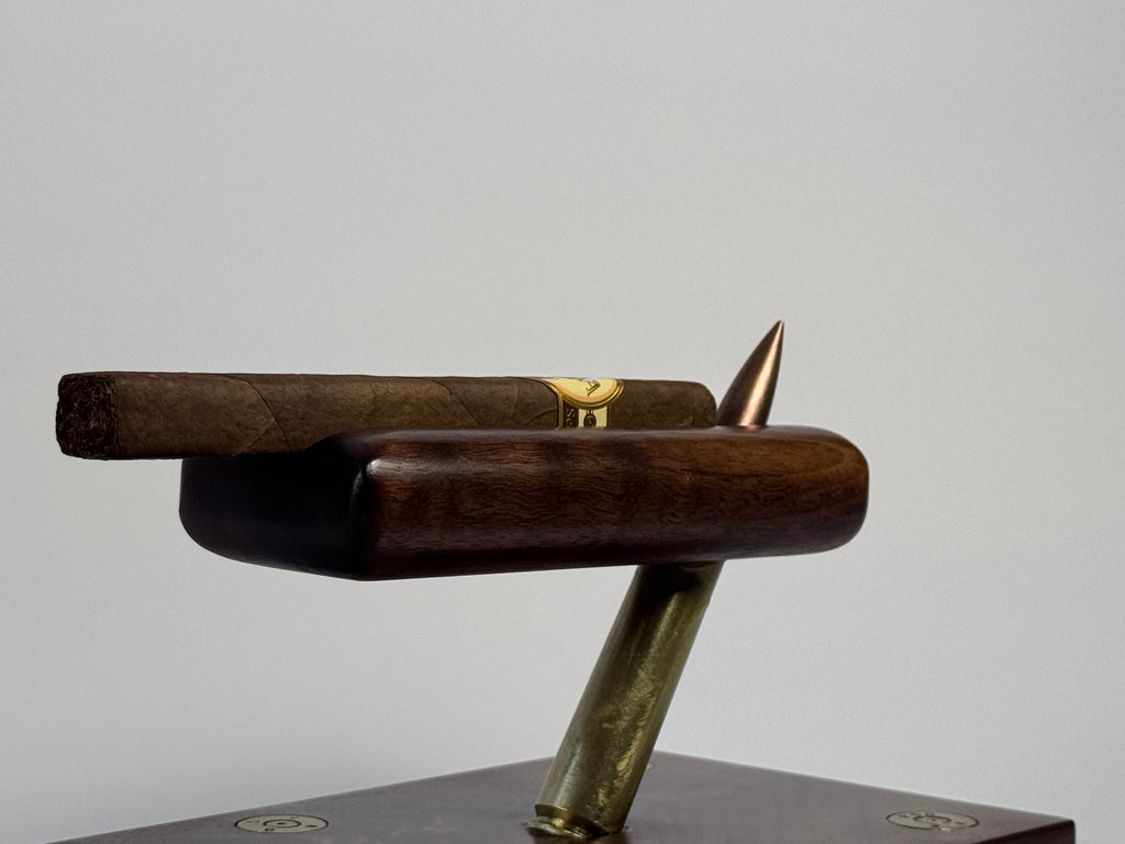 Elite series Whiskey and Cigar board