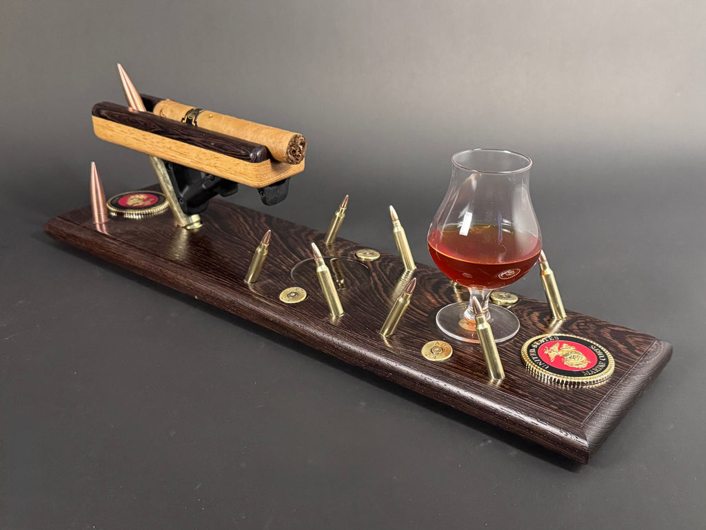 Cigar and Whiskey Boardz