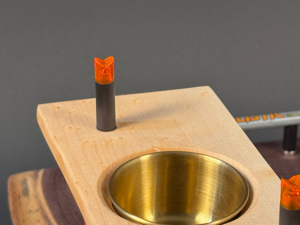 Crossbow Bolt CharDUDErie Board