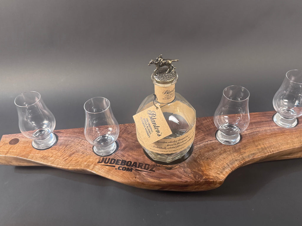 Bourbon Time Board