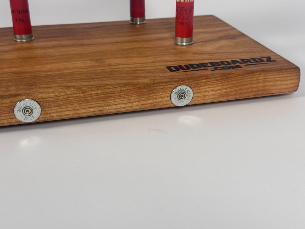 Pops’ Cherry CharDUDErie Winchester Board