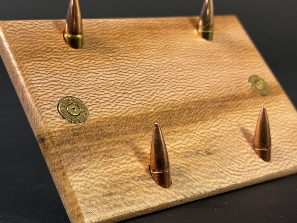 .30-06 Sycamore business card holder