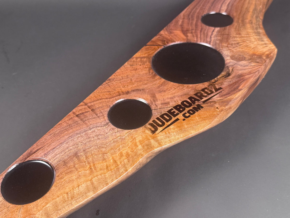 Bourbon Time Board