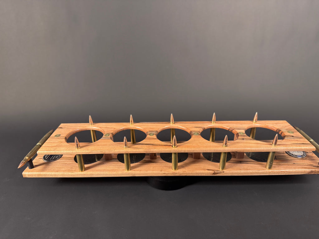 Elite series police beer flight