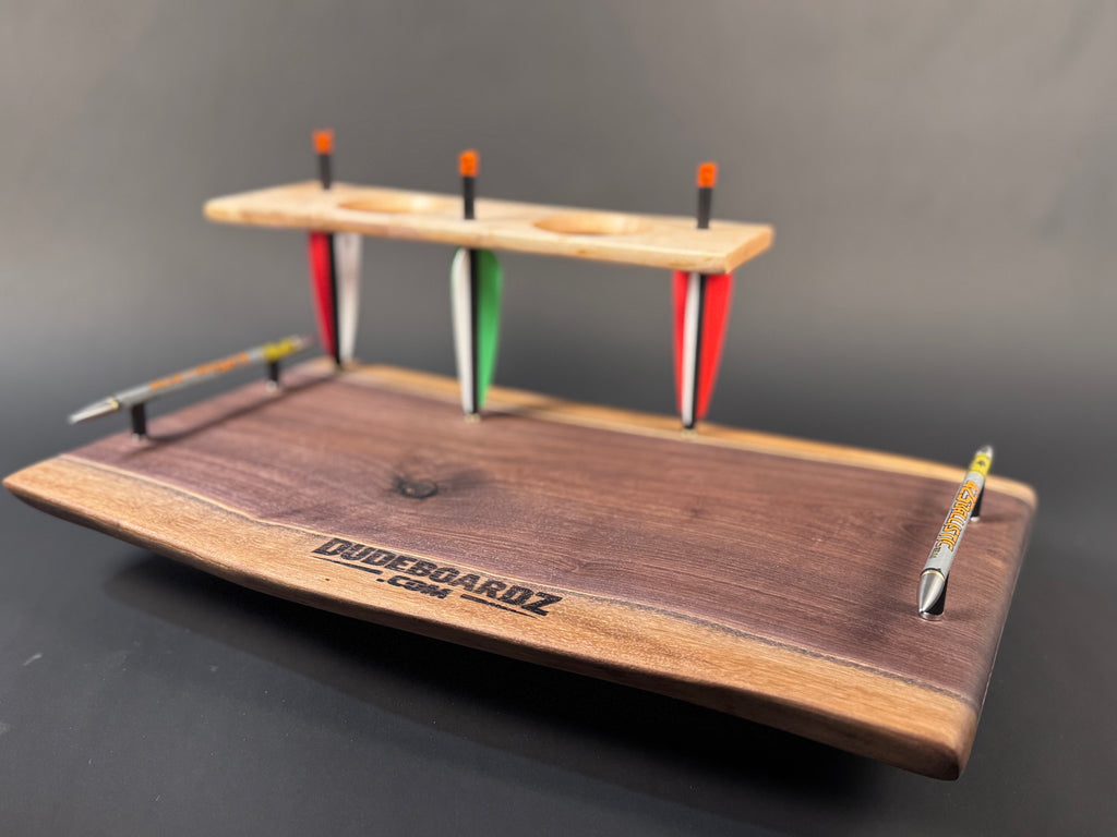 Crossbow Bolt CharDUDErie Board