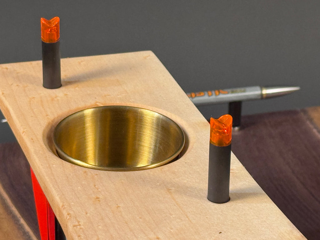 Crossbow Bolt CharDUDErie Board