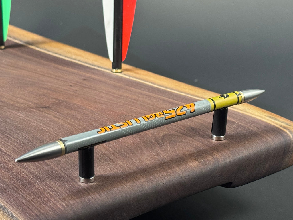Crossbow Bolt CharDUDErie Board