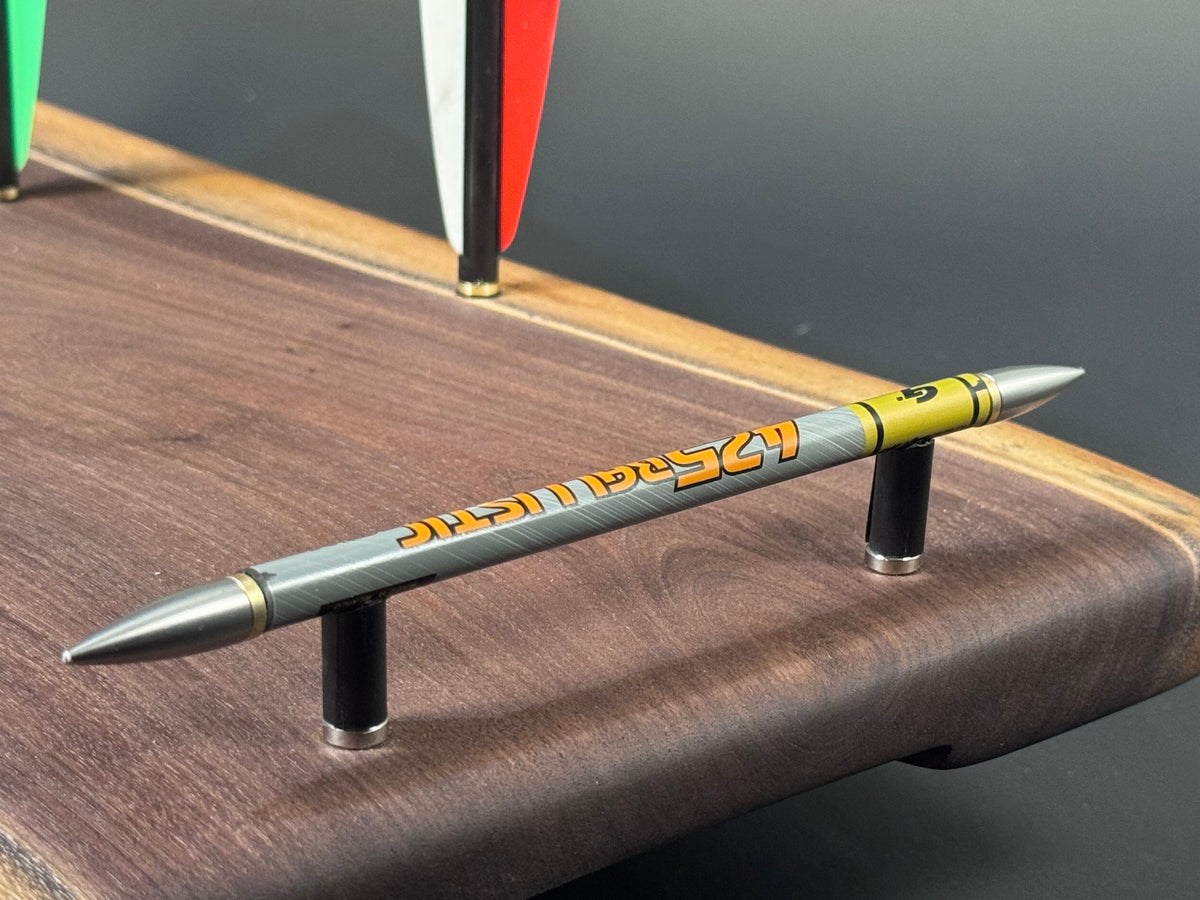 Crossbow Bolt CharDUDErie Board