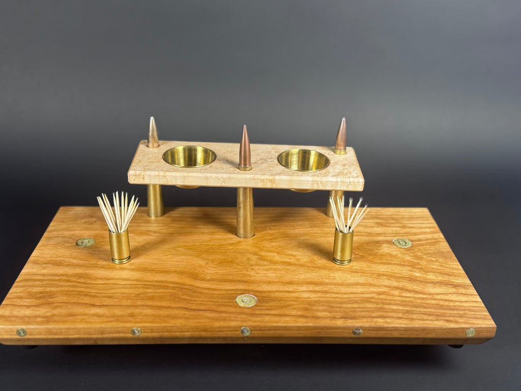 Cherry CharDUDErie board